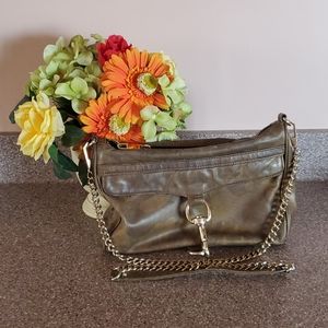 REBECCAMINKOFF, CAMO Design purse.